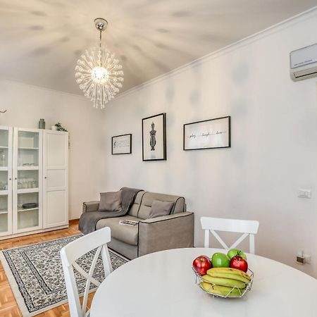Atrhome Penthouse Frattina Róma Kültér fotó