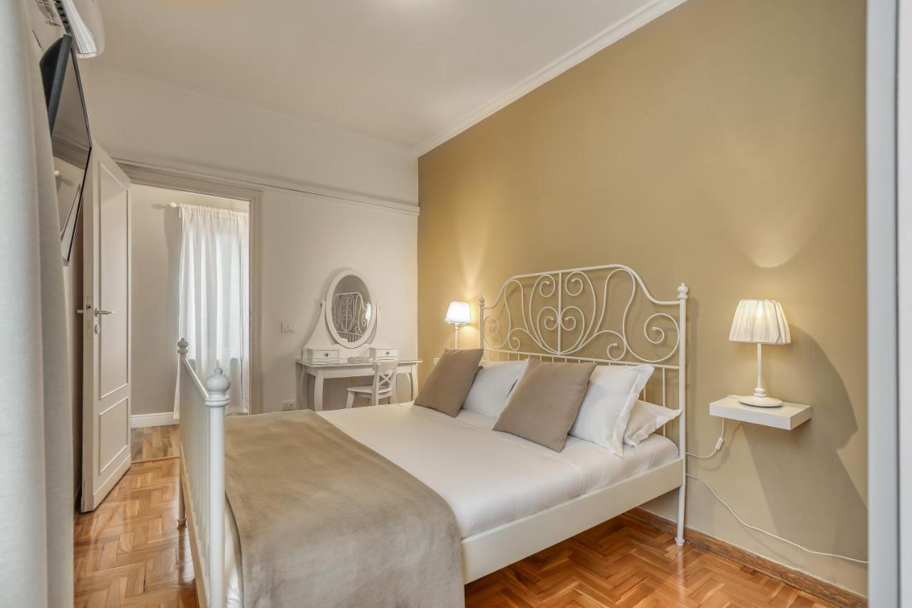 Atrhome Penthouse Frattina Róma Kültér fotó