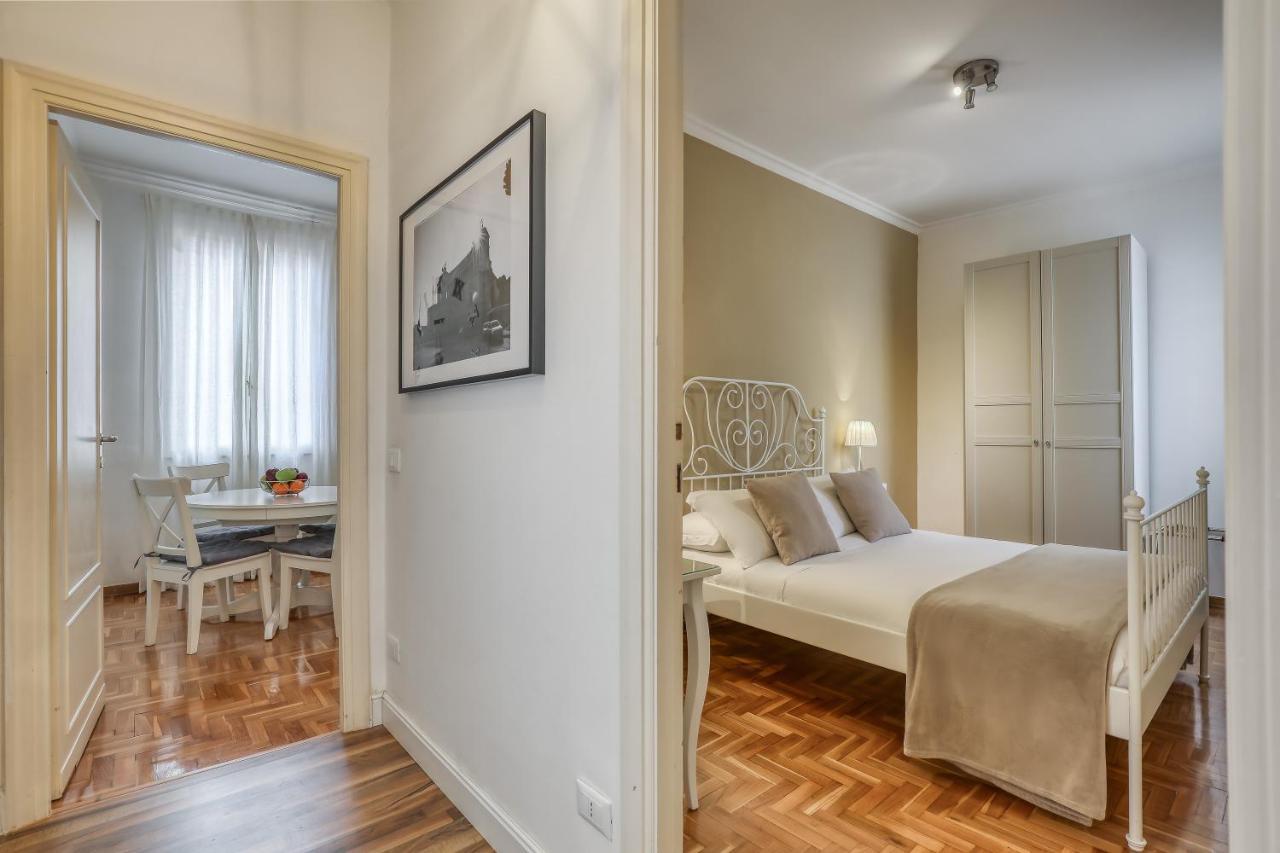 Atrhome Penthouse Frattina Róma Kültér fotó