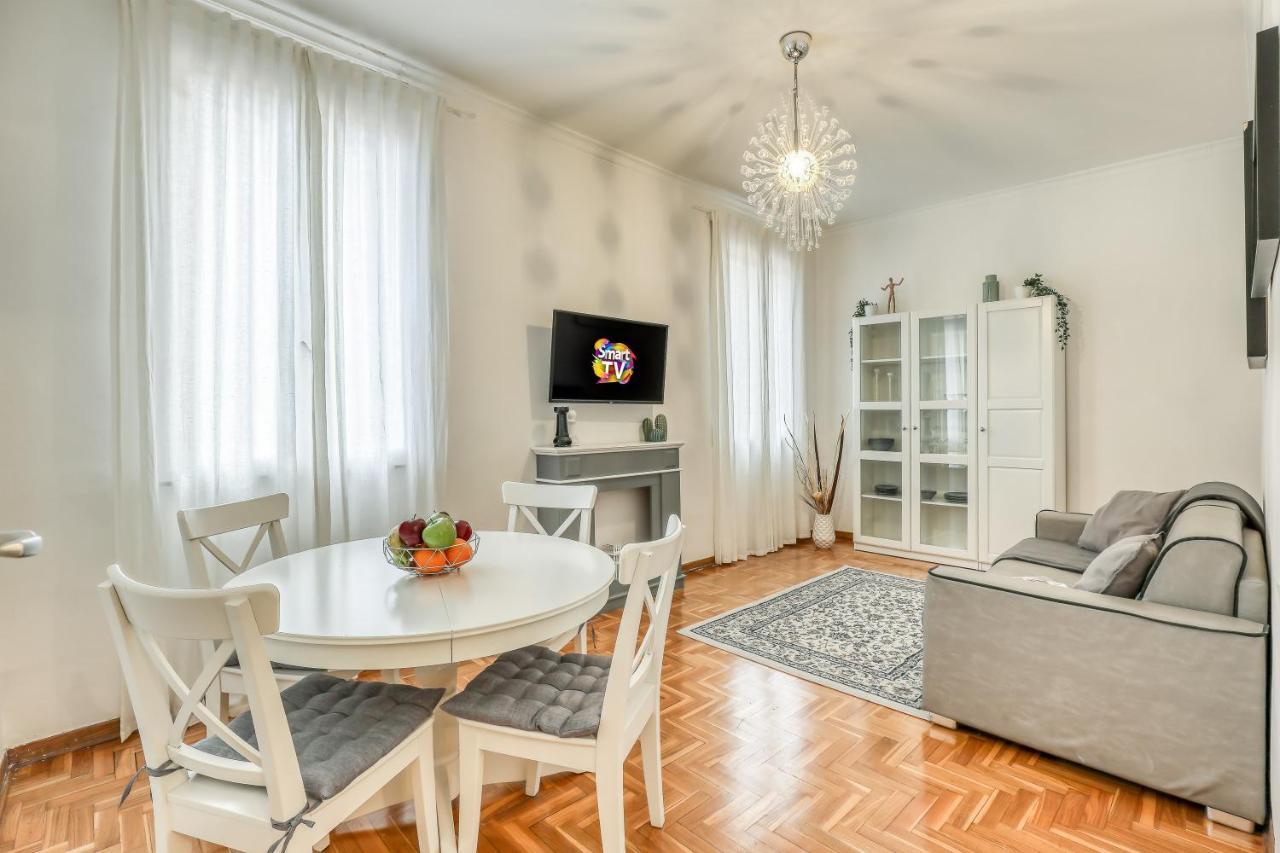 Atrhome Penthouse Frattina Róma Kültér fotó