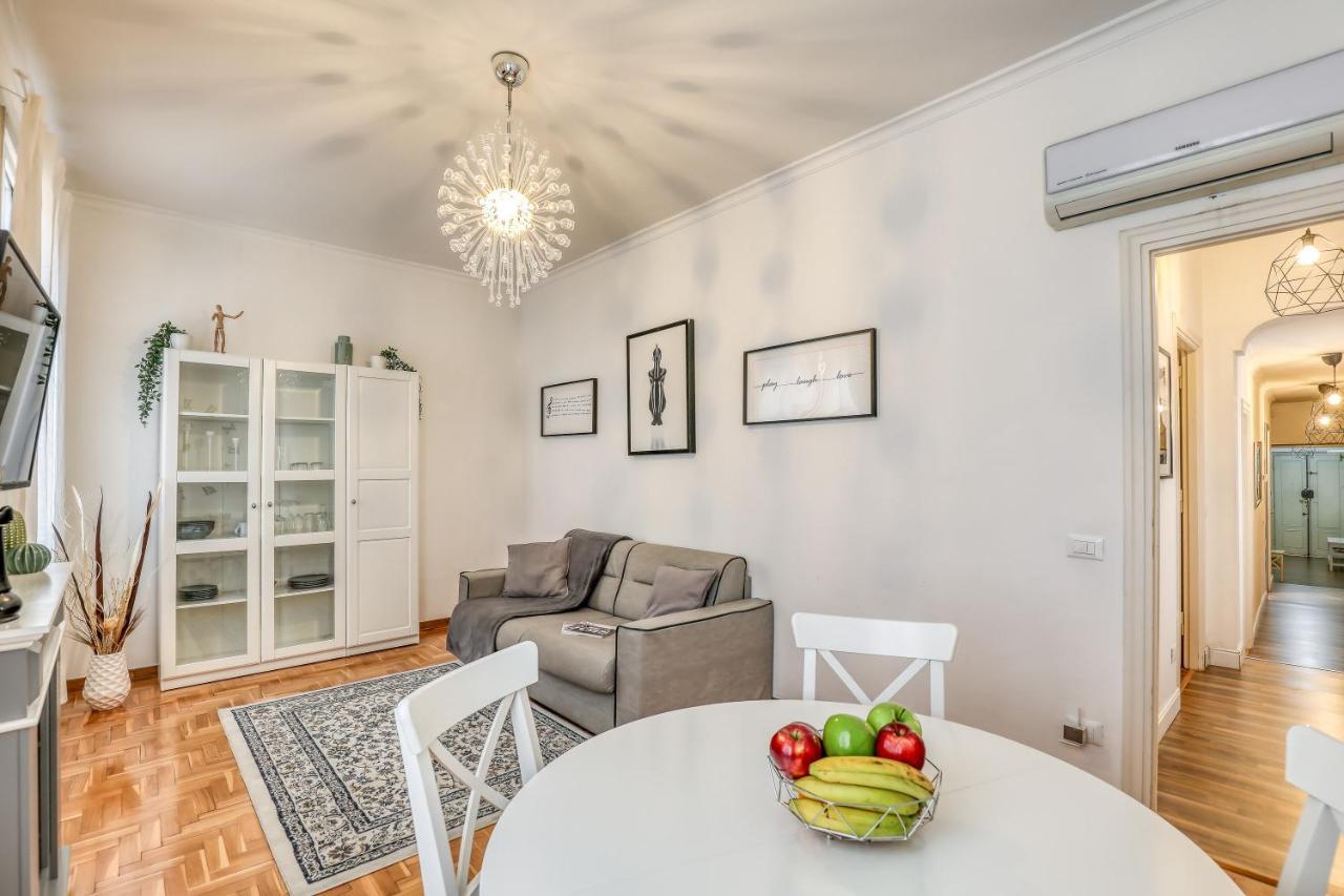 Atrhome Penthouse Frattina Róma Kültér fotó